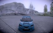 Mazda 3 Full Tuning